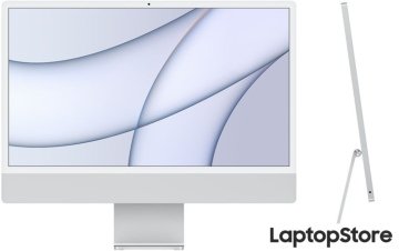 Моноблок Apple iMac M1 2021 24" MGTF3
